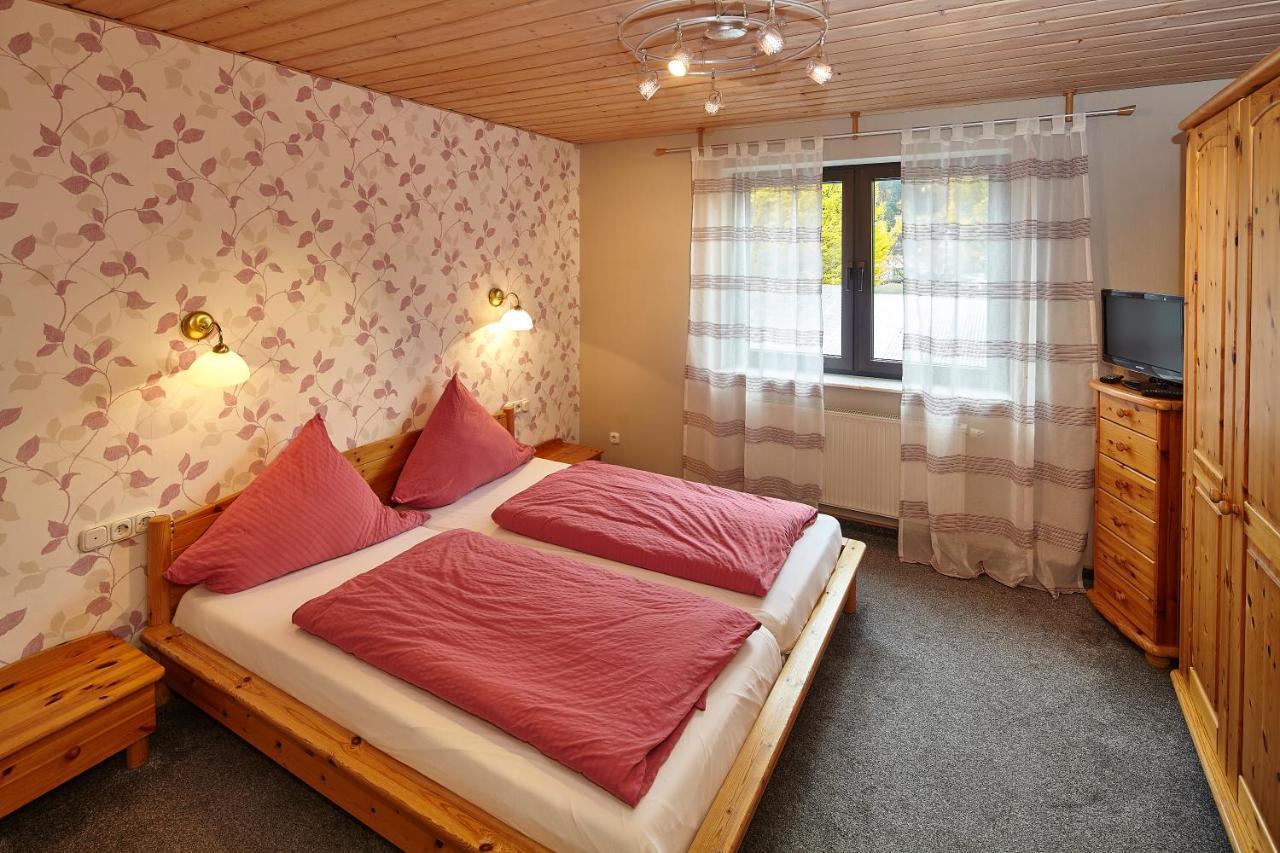 Gasthaus Mester Oedingen Экстерьер фото