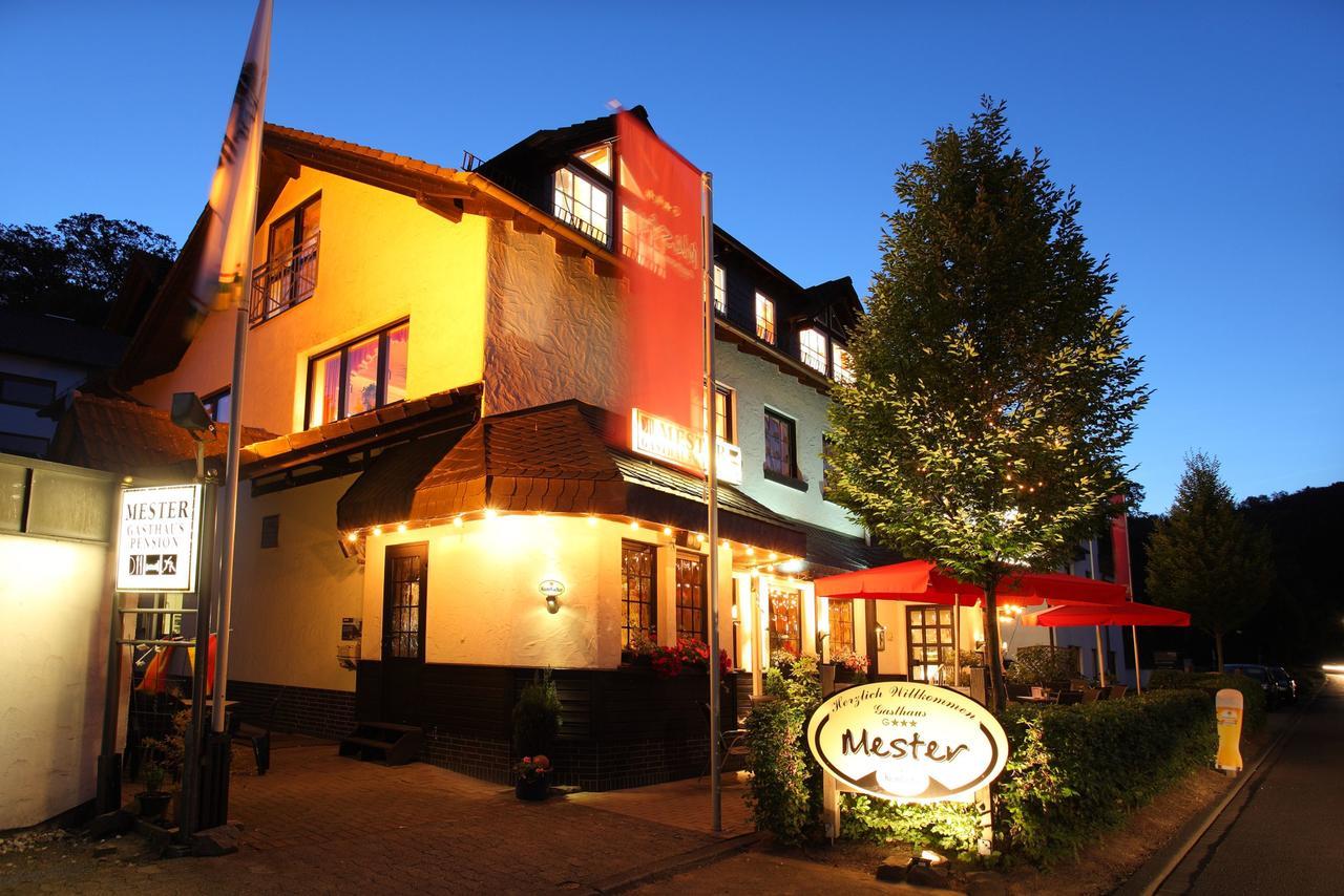 Gasthaus Mester Oedingen Экстерьер фото