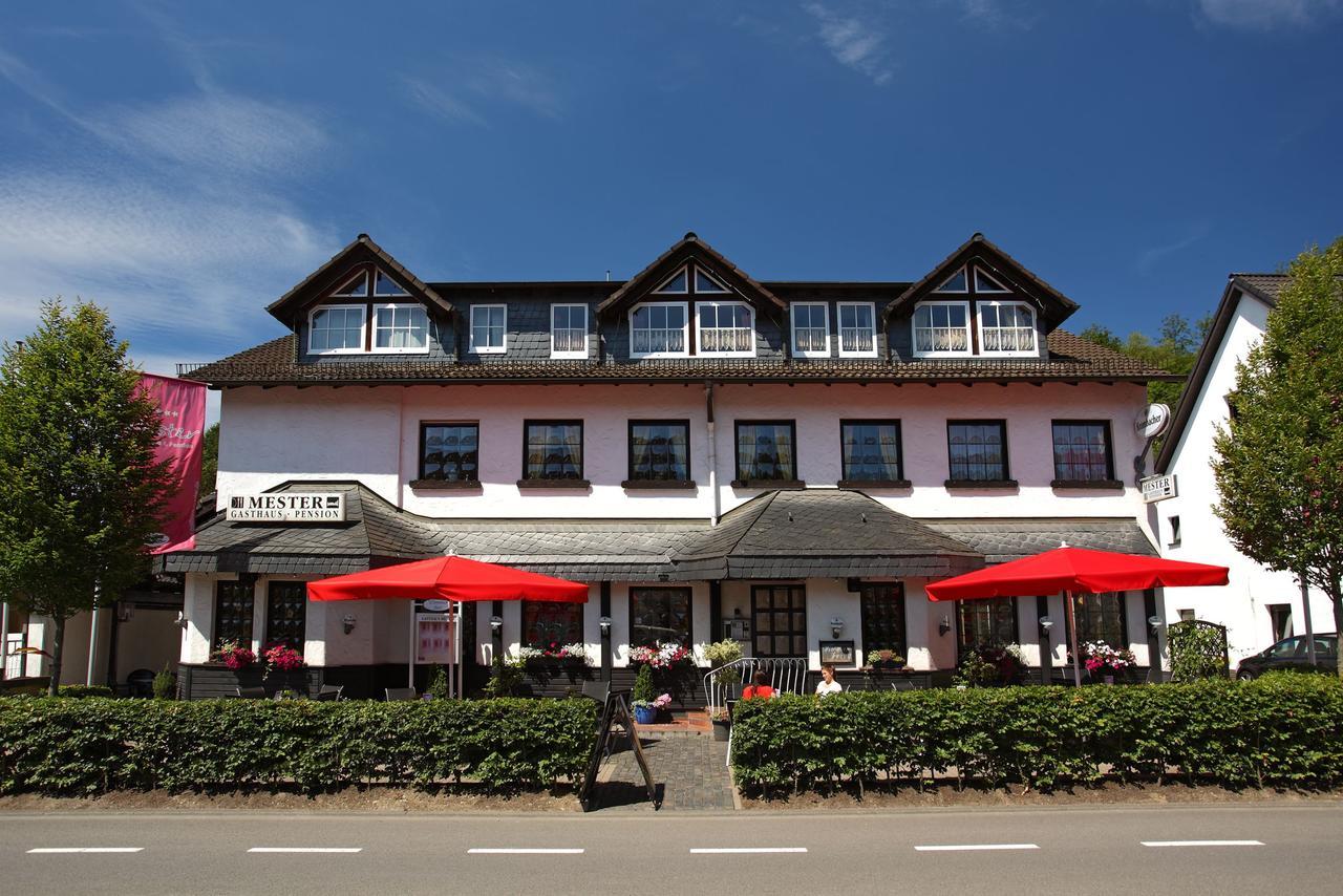 Gasthaus Mester Oedingen Экстерьер фото