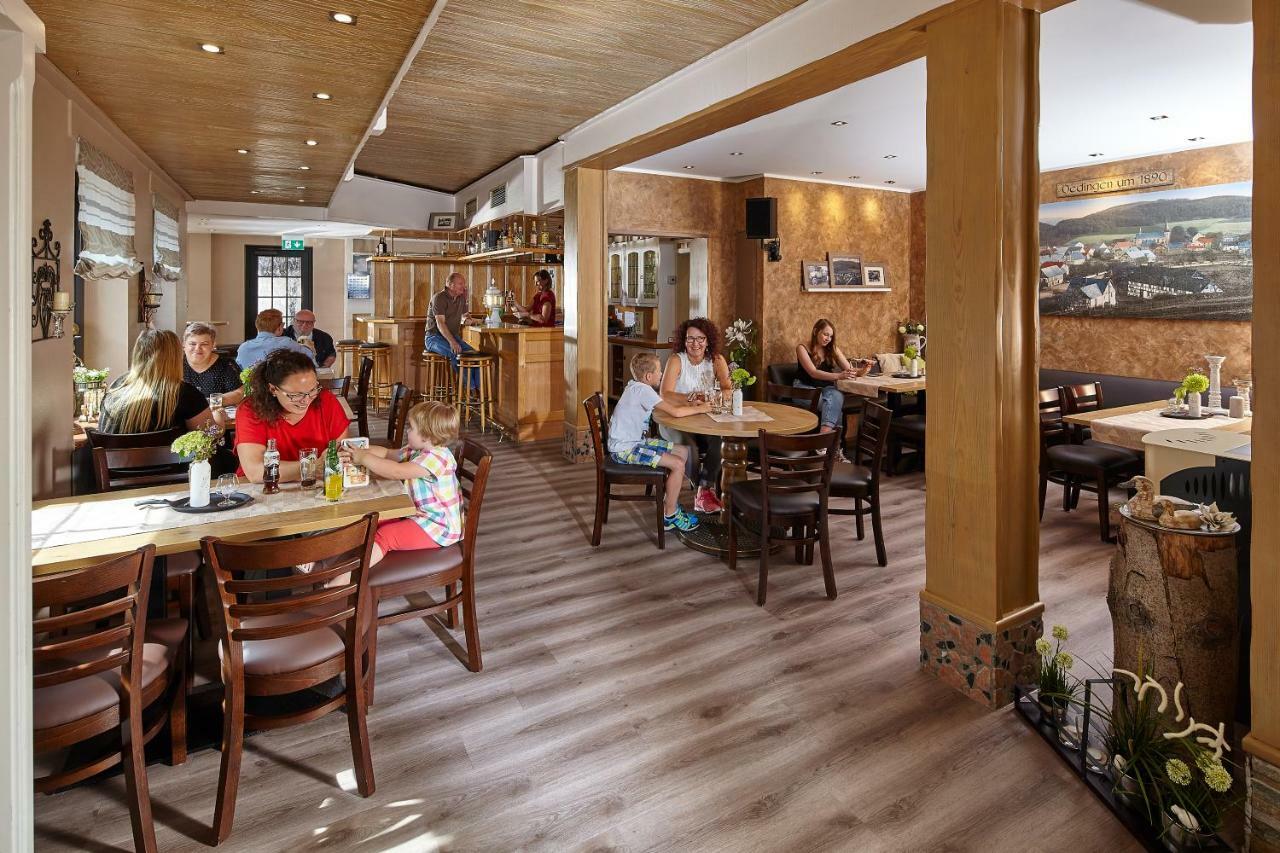 Gasthaus Mester Oedingen Экстерьер фото